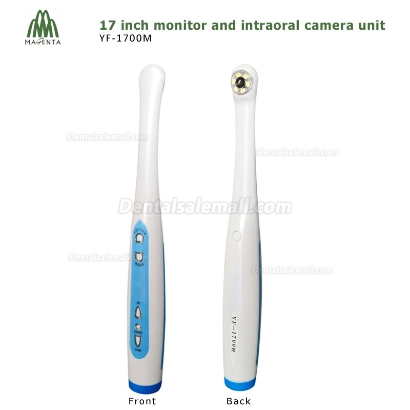 YF-1700M 17 Inch Dental Intraoral Camera with Monitor 1024*768 Pixels